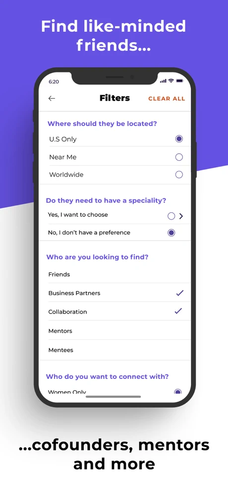 Connectful screenshot 3