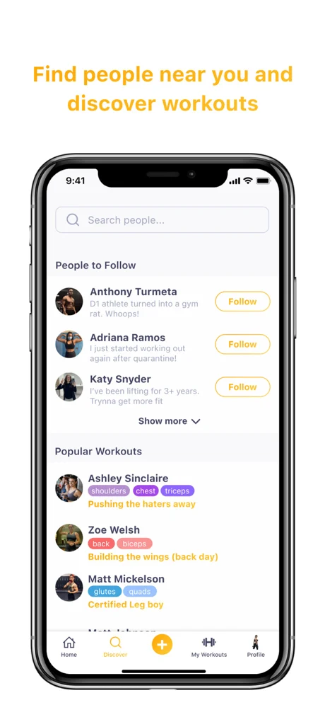 Corecircle screenshot 4