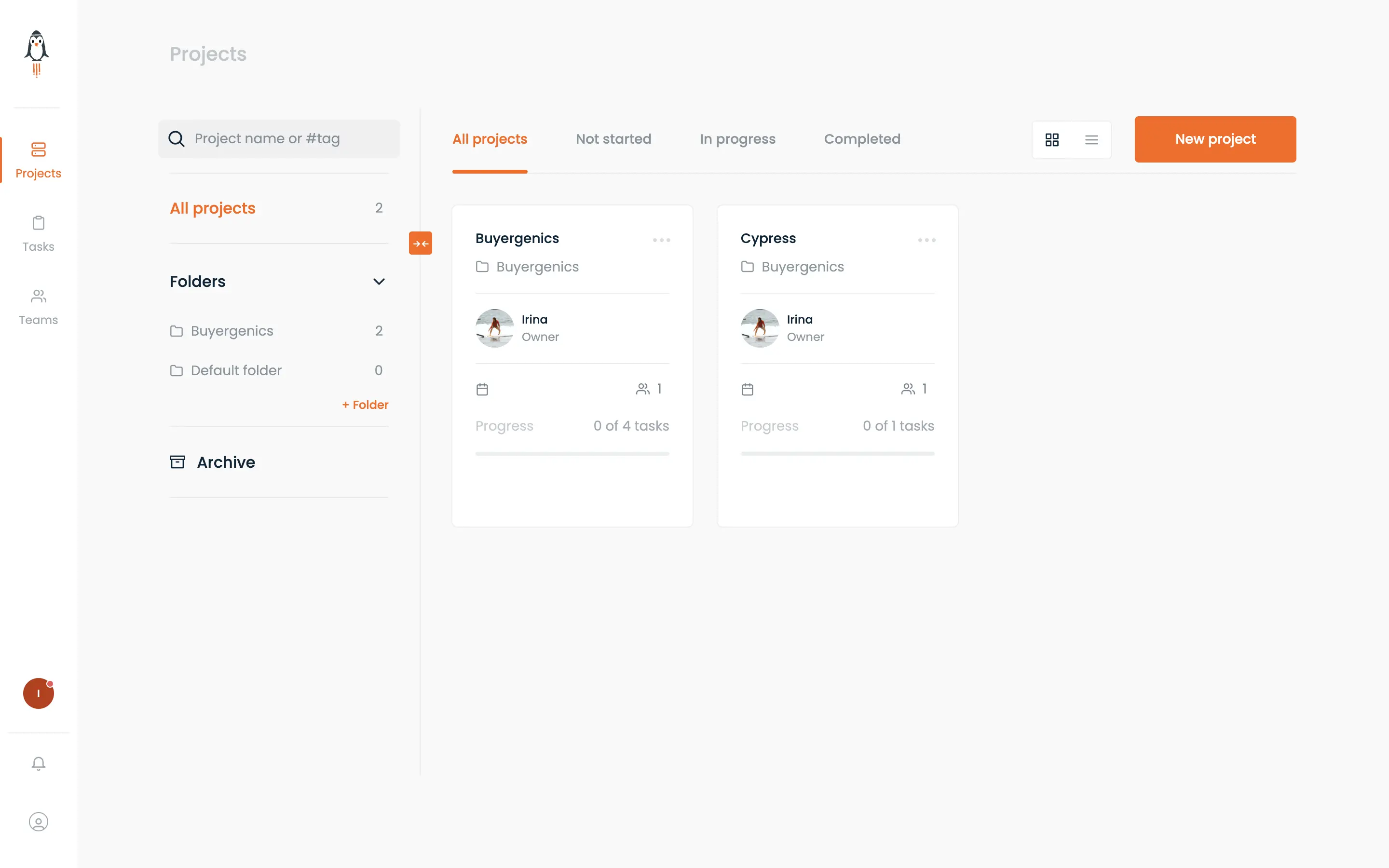 GoPingu screenshot 1
