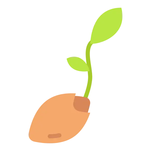 The Seed logo