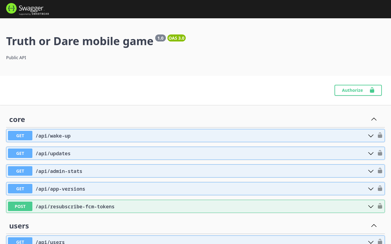 Truth or Dare (DareChat) screenshot 2