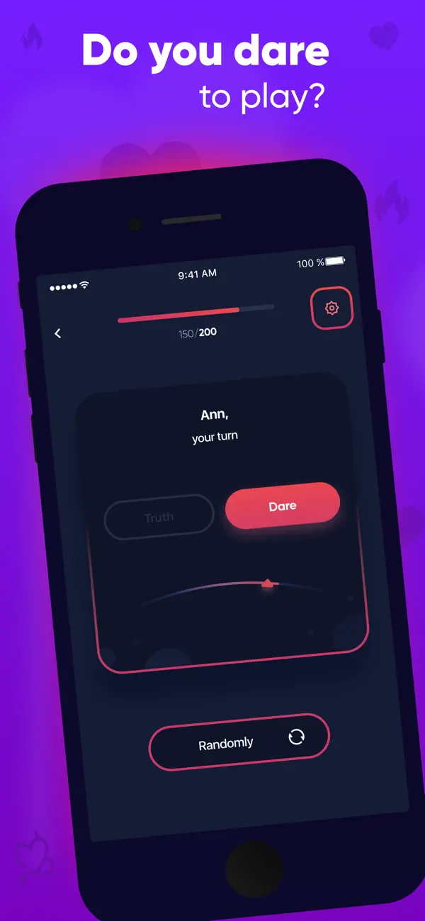 Truth or Dare (DareChat) screenshot 4