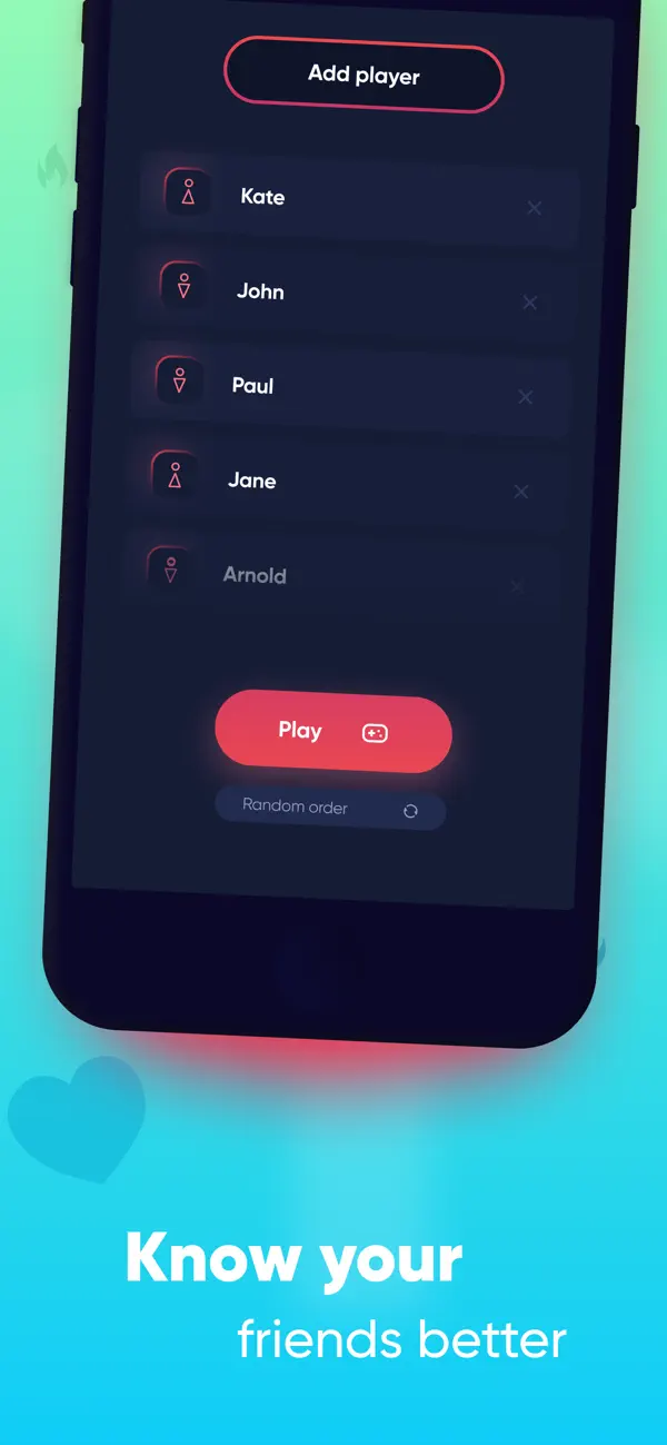 Truth or Dare (DareChat) screenshot 5